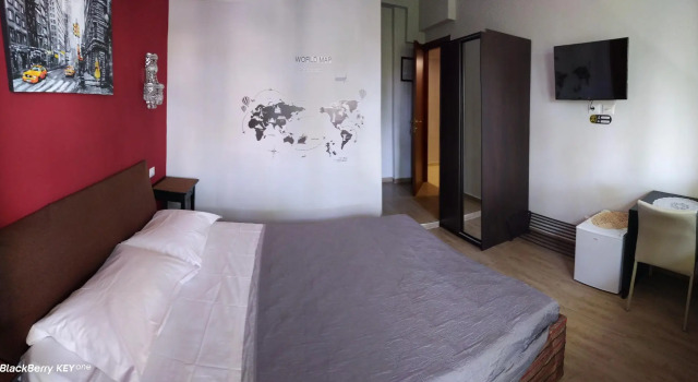 Standard Kahden hengen huone Inn miracles seven