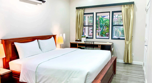 Номер Standard Dara Express Inn by Angkor Green Gardens