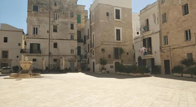 La Bellavita, Buchen Sie Ferienwohnung Monopoli Metropolitanstadt Bari