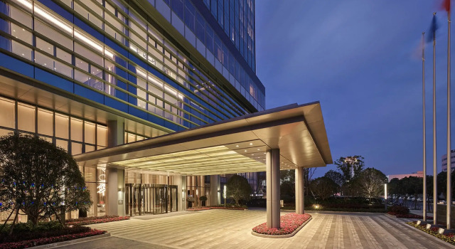 Hilton Taizhou