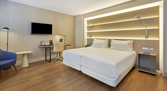 NH Sants Barcelona 