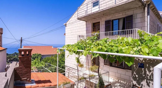 Апартаменты Apartments Stella - One Bedroom Apartment With Terrace A2