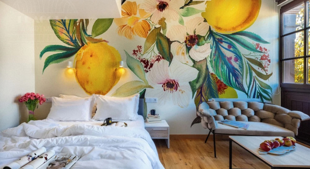 Студия Classic ArtSquare by Fragola Apartments