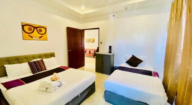 Suite Mirage Suites de Boracay
