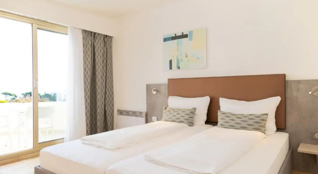 Студия Hapimag Apartments Antibes