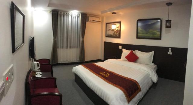 Двухместный номер Superior Sapa Memory Hotel