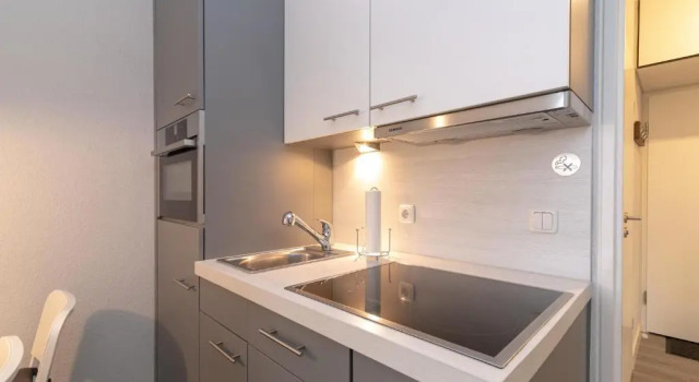 Апартаменты Haus Berolina Wohnung 330
