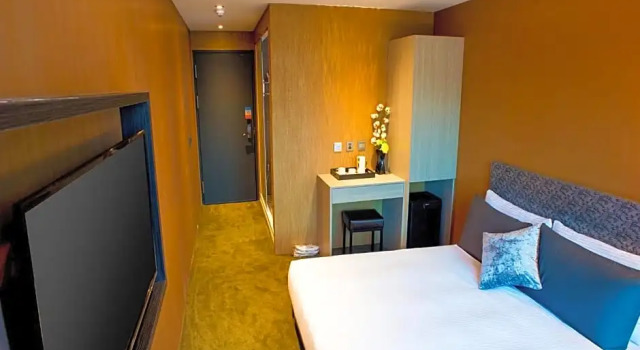 Двухместный номер Standard Taipei M Hotel - Main Station