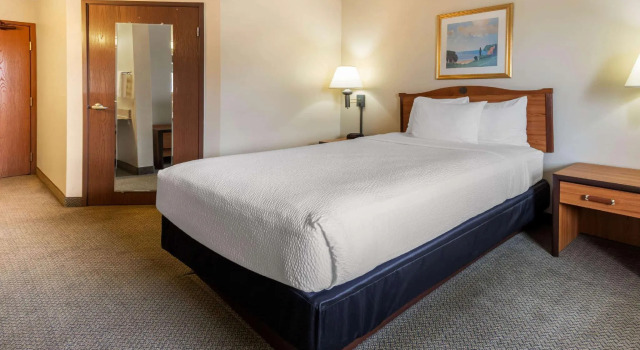 Двухместный номер Standard La Quinta Inn & Suites by Wyndham Las Cruces Organ Mountain