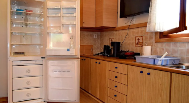 Коттедж с красивым видом из окна White Lake Holiday House