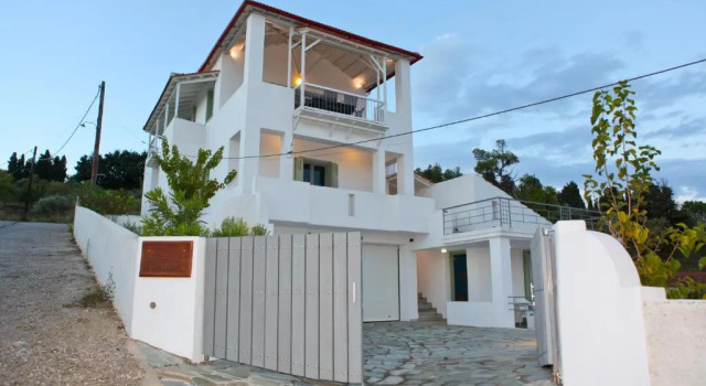 Коттедж Villa Pasifika