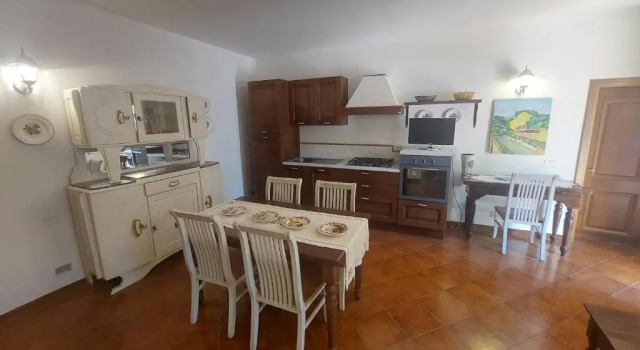 Апартаменты с видом на сад Agriturismo Valborgina