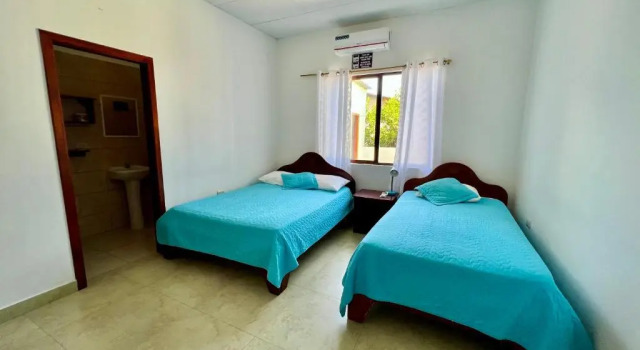 Hostal Punta Arena, Book Hotel Hoteller i Galápagos med parkering, Parkering