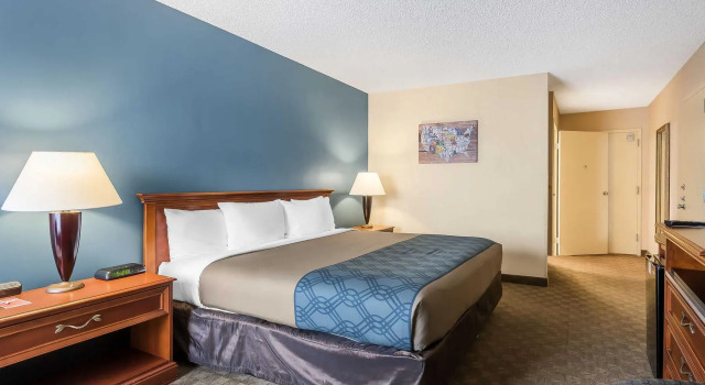 Номер Standard Econo Lodge Grand Junction North