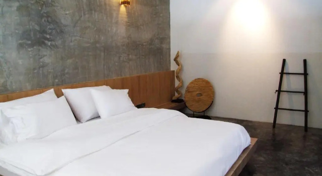 Двухместный номер Deluxe Bari Lamai Resort