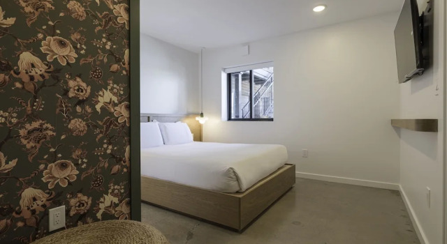 Семейный номер Standard Best Bet Motor Lodge