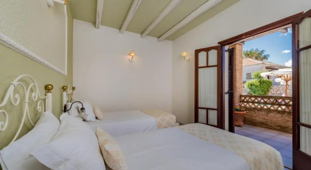 Апартаменты с 2 комнатами Garden Village Exclusive Suite