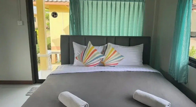 Номер Standard Thungwua laen resort
