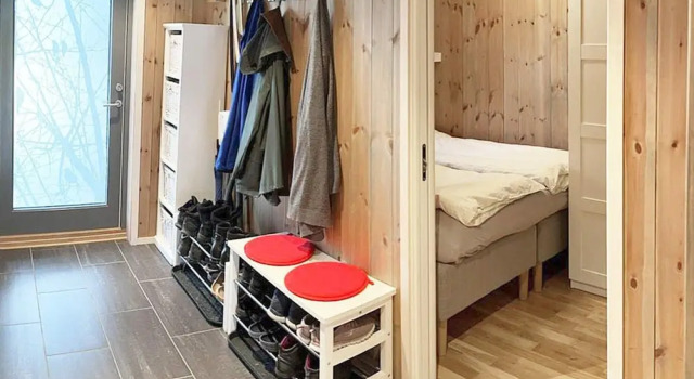 6 Person Holiday Home in Vossestrand, Book Apartment Myrkdalen Vossevangen