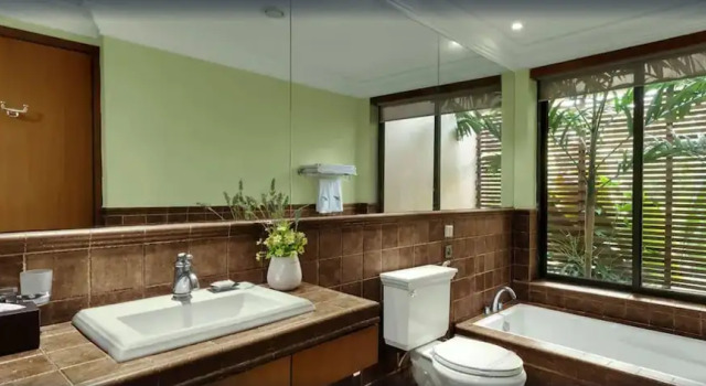 Номер Standard Ibiza The Fern Resort and Spa Kolkata