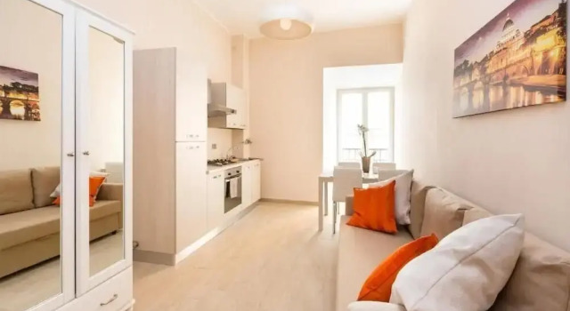 Апартаменты G-House Pettinari