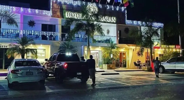 Hotel Casa Marán, Foglalás Szálloda Xpujil Campeche