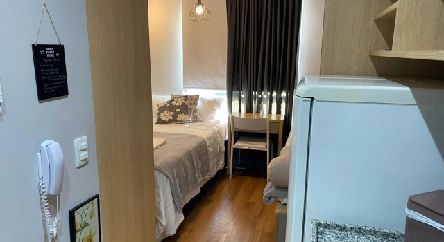 Apartamento Perto Paulista e Metrô