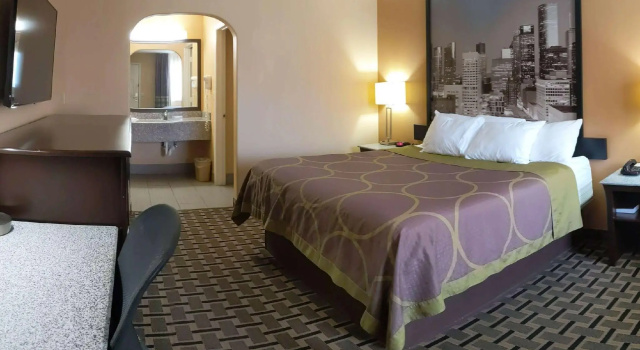 Двухместный номер Platinum Inn