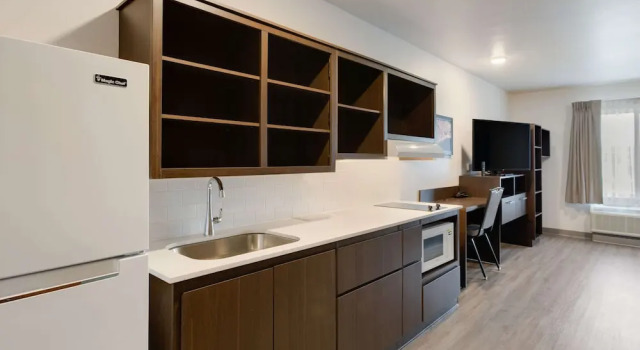Четырёхместный люкс WoodSpring Suites Smyrna-La Vergne