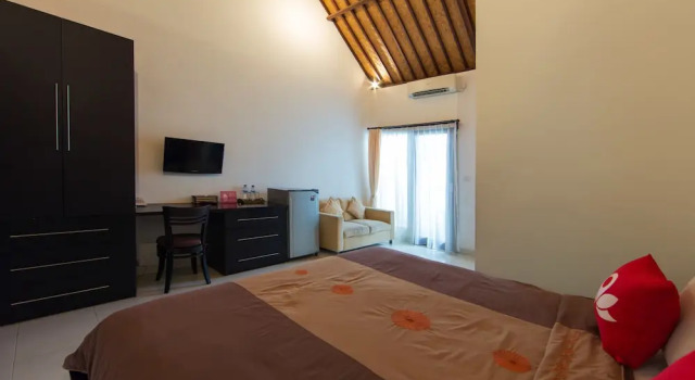 ZEN Rooms Legian Dewi Sri 3, Rezerwuj Hotel Hotele w Badung z parkingiem, Parking