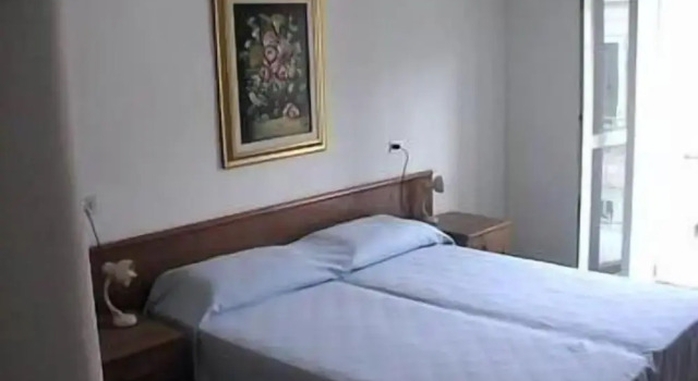 Двухместный номер Standard с видом на море Hotel Settimo Cielo