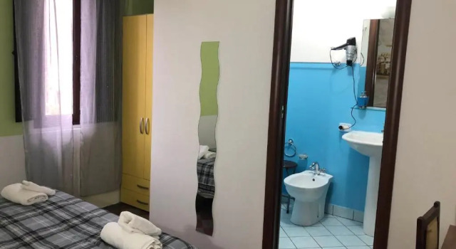 Deluxe room B&B L'Alba