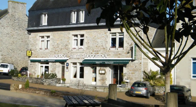 Auberge Saint Thegonnec, Rezerwuj Hostel  