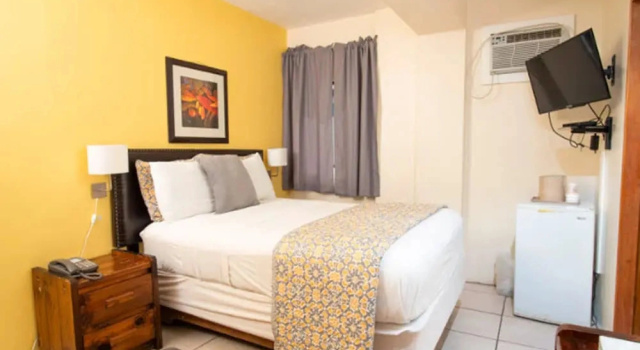 Номер Economy Bunker Hill Hotel