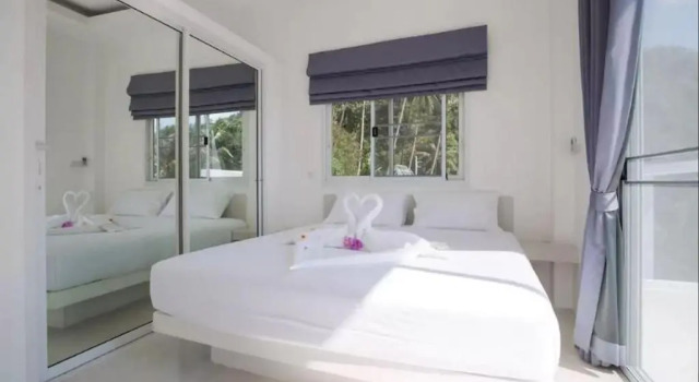 View Talay Samui, Забронировать Вилла Отели Южного Таиланда с парковкой, Парковка