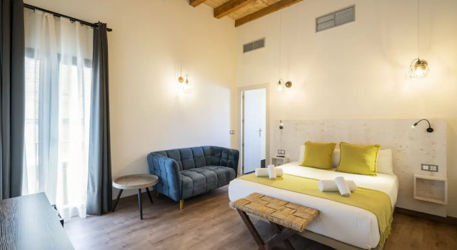 Номер Comfort Dobo Azacanes Hostal