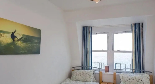 Oceanside Penthouse, Забронировать Отель Бизнес-отели Англии, 4* 5*