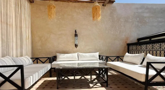 Riad Rouge Imperial, Забронировать Отель Отели Марракеш-Тенсифт-Эль-Хауз с бассейном, Бассейн