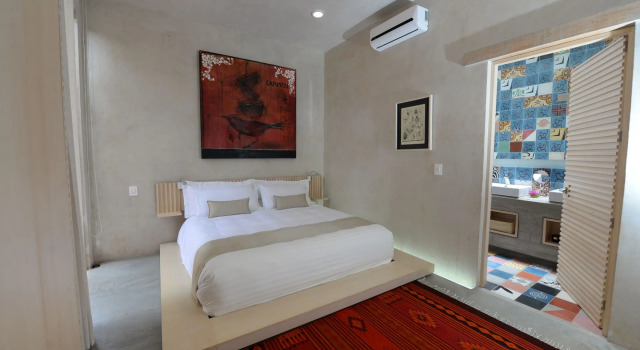 Casa Carmen Reforma
