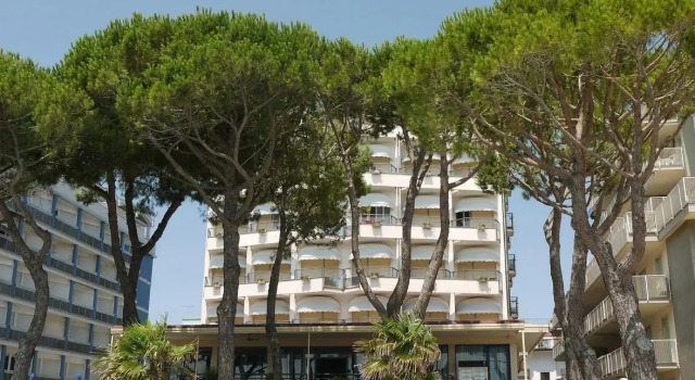 Hotel Ambasciatori Palace