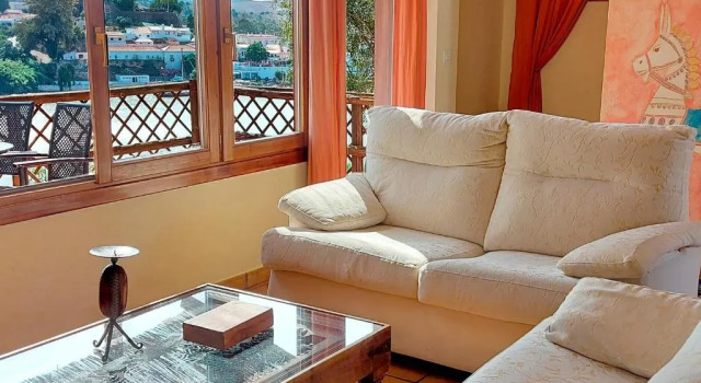 Коттедж Casas Rurales Los Molinos