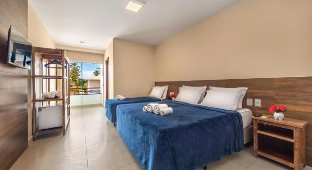 Номер Standard SunBahia Praia Hotel
