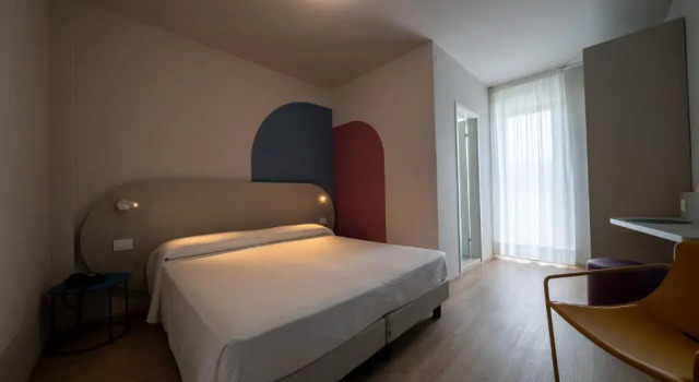 Номер Standard Hotel Smeraldo