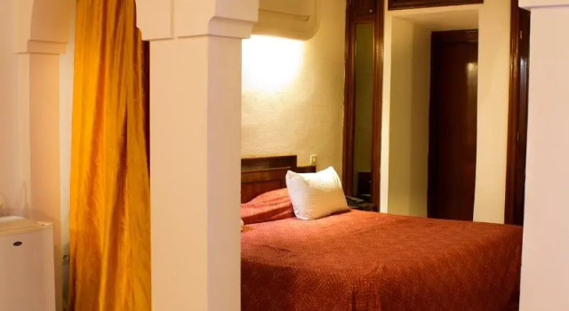 Habitación Estándar Hotel Halima
