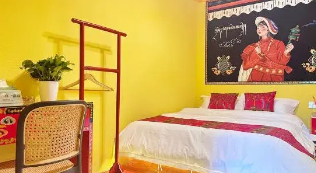 Семейный люкс Deluxe Mizang  Inn