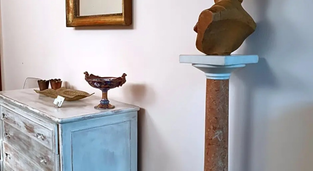 Superior huone B&B Il Rustico