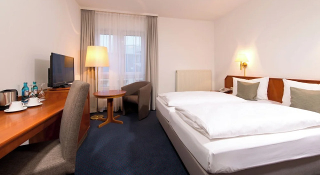 Номер Economy ACHAT Hotel Neustadt an der Weinstraße
