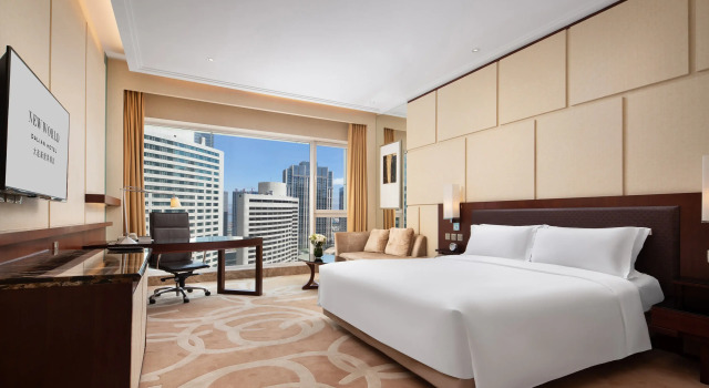 New World Dalian Hotel