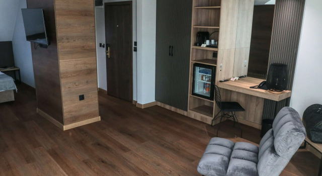 Deluxe dobbelt værelse Lozenetz Hotel
