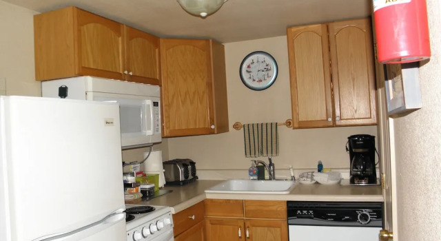 Апартаменты Standard Sea Haven Motel Unit 3